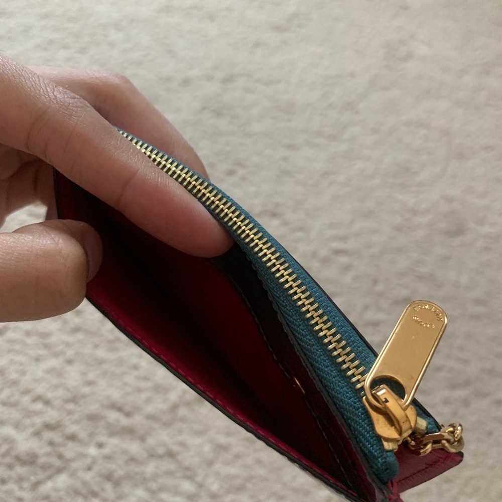 Louis Vuitton card holder/ key pouch ****SOLD**** - Picture 5 of 8